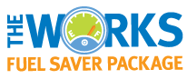 The Works Fuel Saver Package $29.95 after $10 Mail-In Rebate